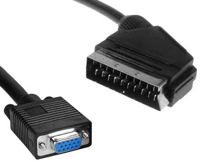 VGA cable