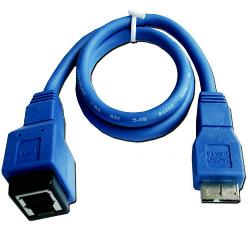 USB 3.0 连接线