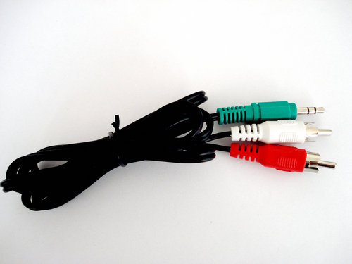 Audio/Video cable