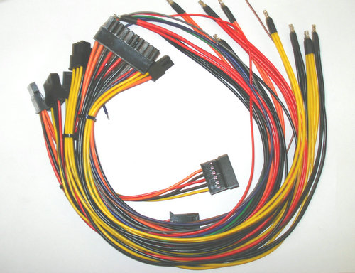 24 Pin cable/SATA cable