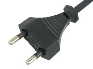 Europe power cord