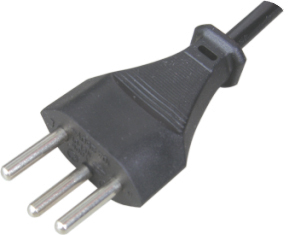 Switzerland power cord