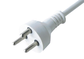 Denmark power cord